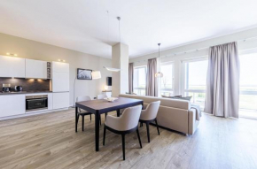 2-Zimmer Ferienwohnung zwischen Ostsee und Bodden mit Süd- und Westbalkon in Wustrow
